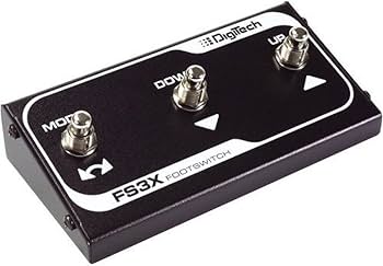 Amazon.com: DigiTech Trio+ Band Creator + Looper w/ FS3X