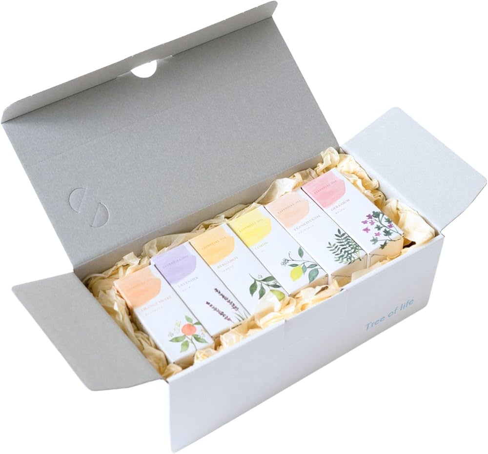 生活の木 エッセンシャルオイル12本セット 容量各5ml アロマオイル