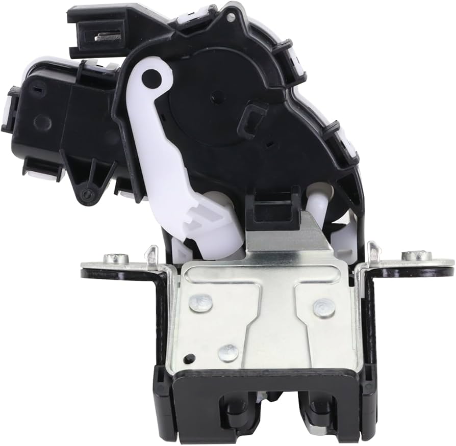 Qagea Tailgate Door Lock Actuator, Rear Liftgate Latch Compatible