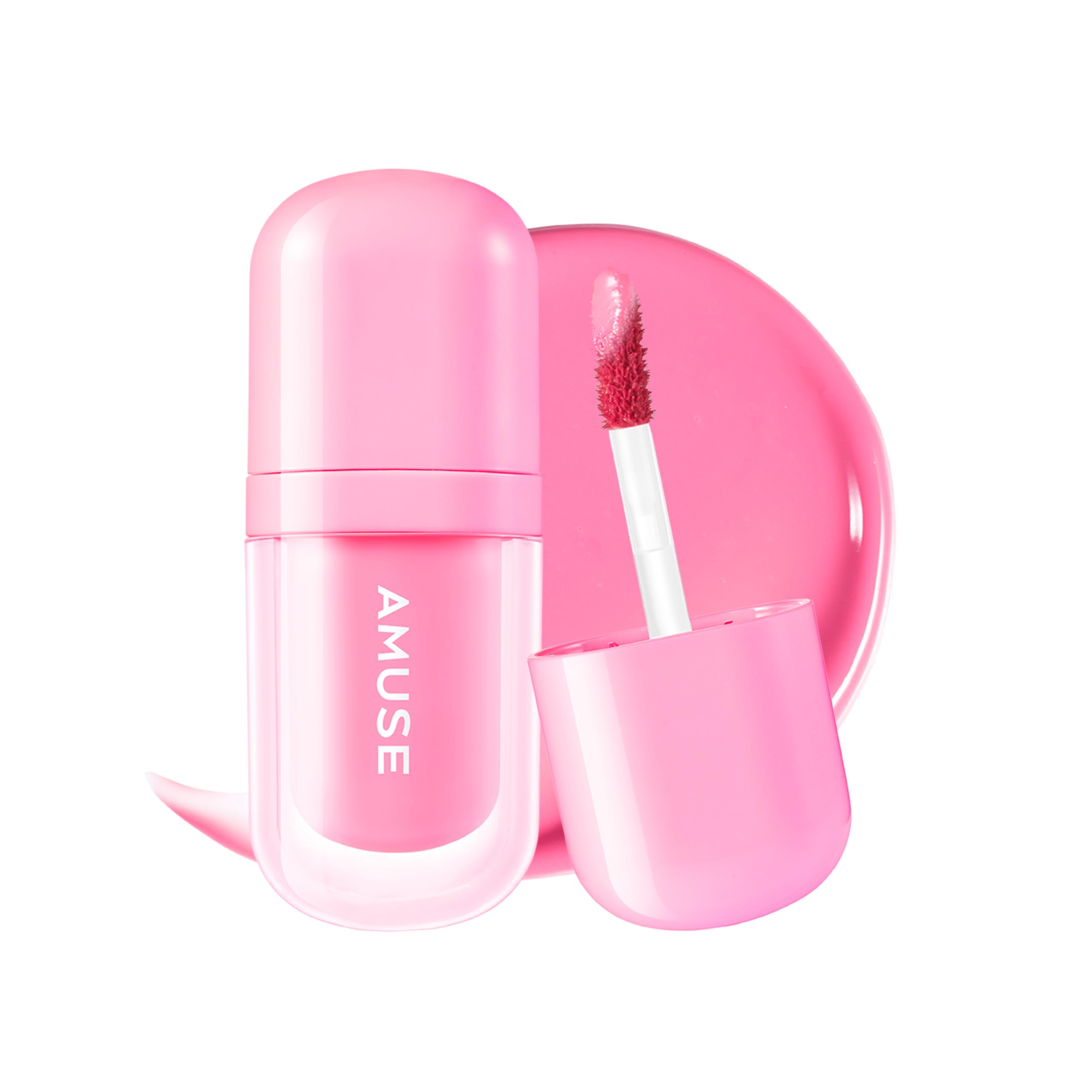 Amazon.com : Amuse SEOUL BEBE TINT - 03 COOL HIBISCUS | 24-hour