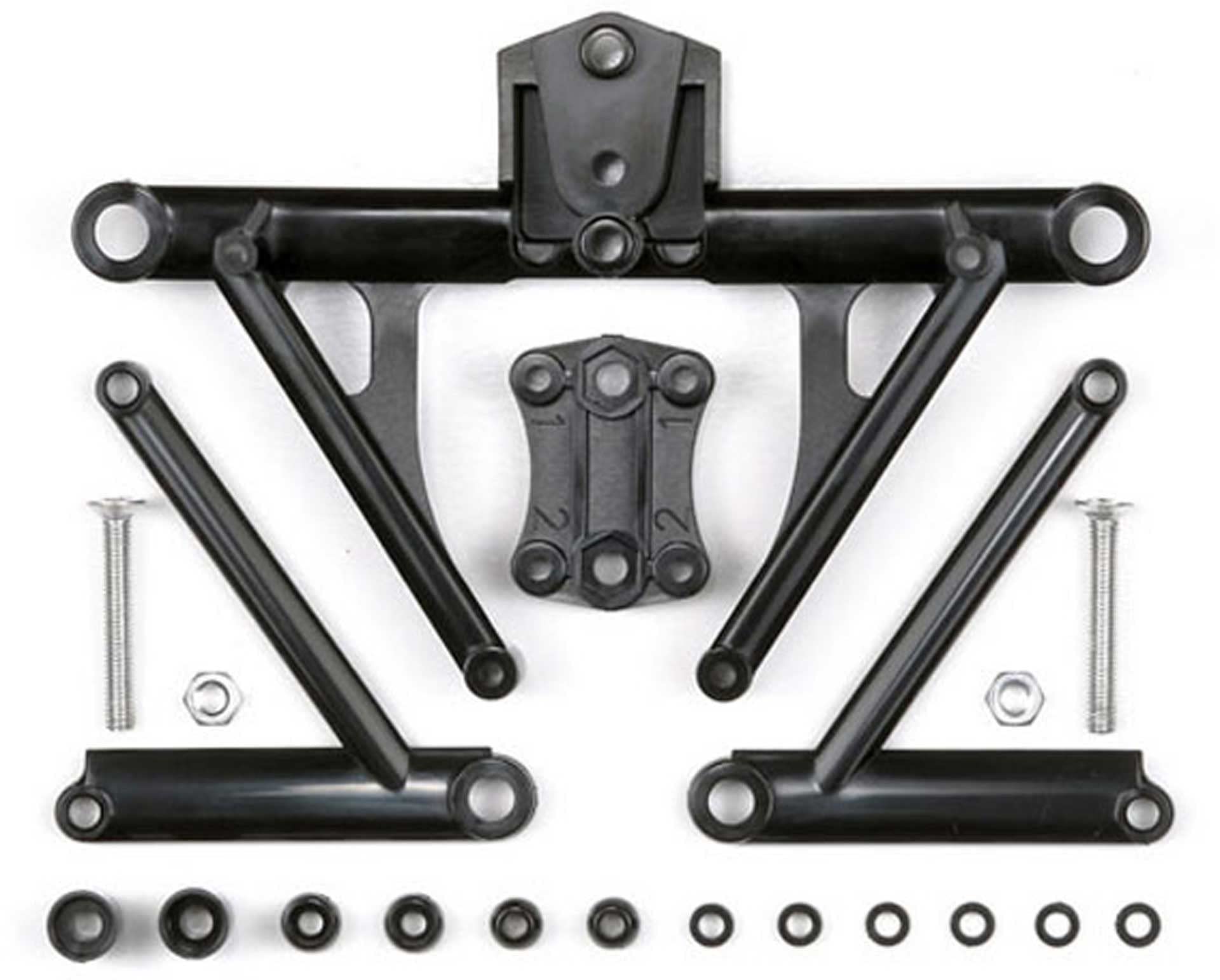 Amazon | タミヤ(TAMIYA) スペアパーツ SP.1381 F104 F部品 (フロント