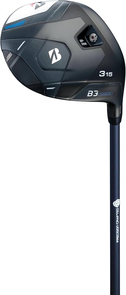 Amazon.co.jp: BRIDGESTONE(ブリヂストン) B3MAX フェアウェイウッド