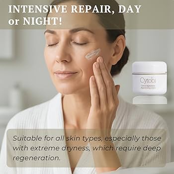 Amazon.com: Gernetic Cytobi Regenerating Immunity Cream, Deep Skin