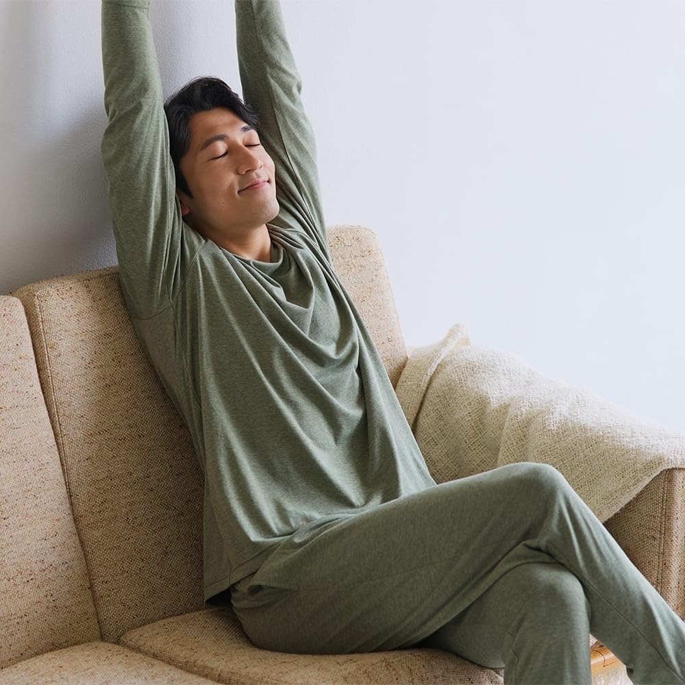 Amazon.co.jp: 【TVで話題・即納／LL・杢チャコール】ワークマン メ