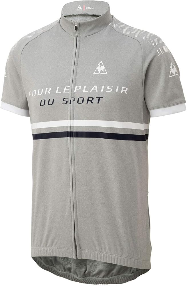 Amazon | [ルコックスポルティフ] サイクリングジャージ Entry Jersey