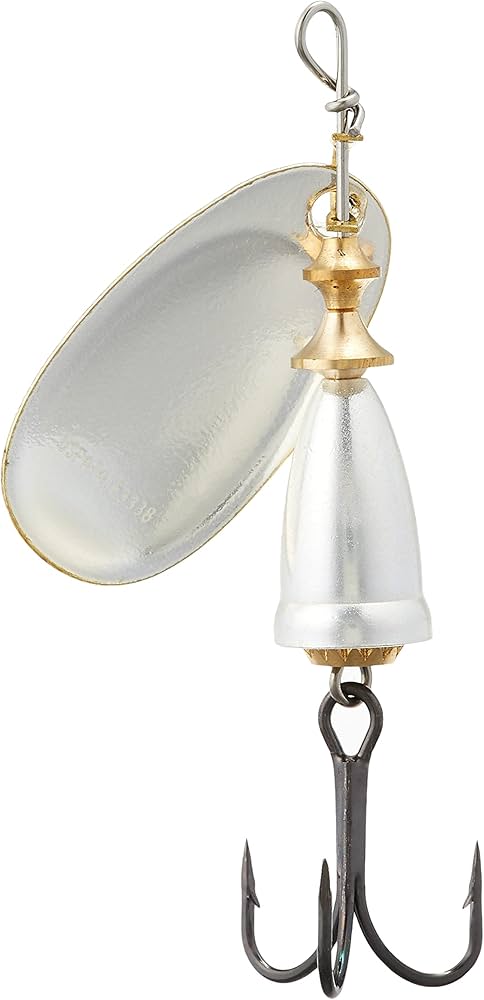 Amazon.co.jp: Rapala(ラパラ) スピナー ブルーフォックス ビブ