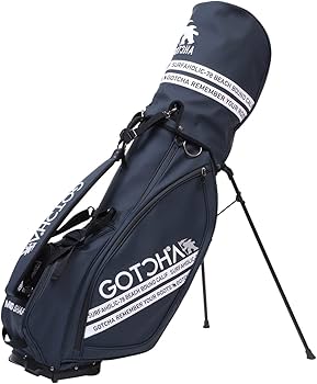 Amazon | [ガッチャ ゴルフ] GOTCHA GOLF マッドカラー スタンド