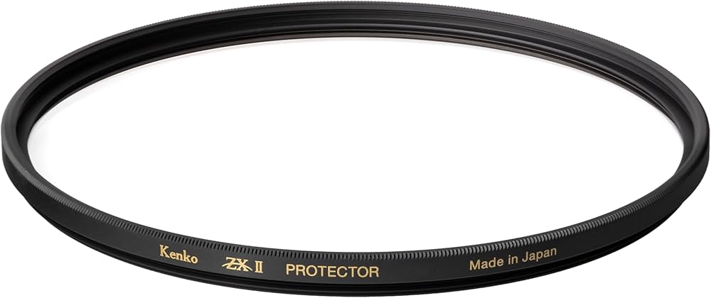 Amazon | 【Amazon.co.jp限定】 Kenko レンズフィルター ZX II