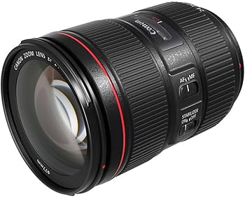 Amazon.com : Canon Zoom Lens EF24-105mm F4L is II USM - White Box