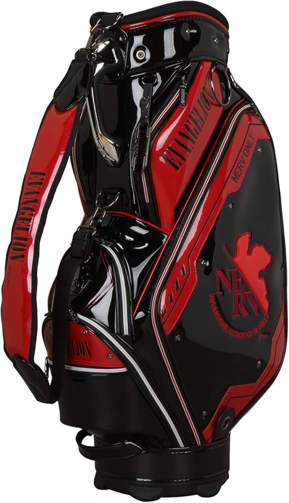 Amazon | EVANGELION GOLF エヴァンゲリオン NERV 9型 シューズイン