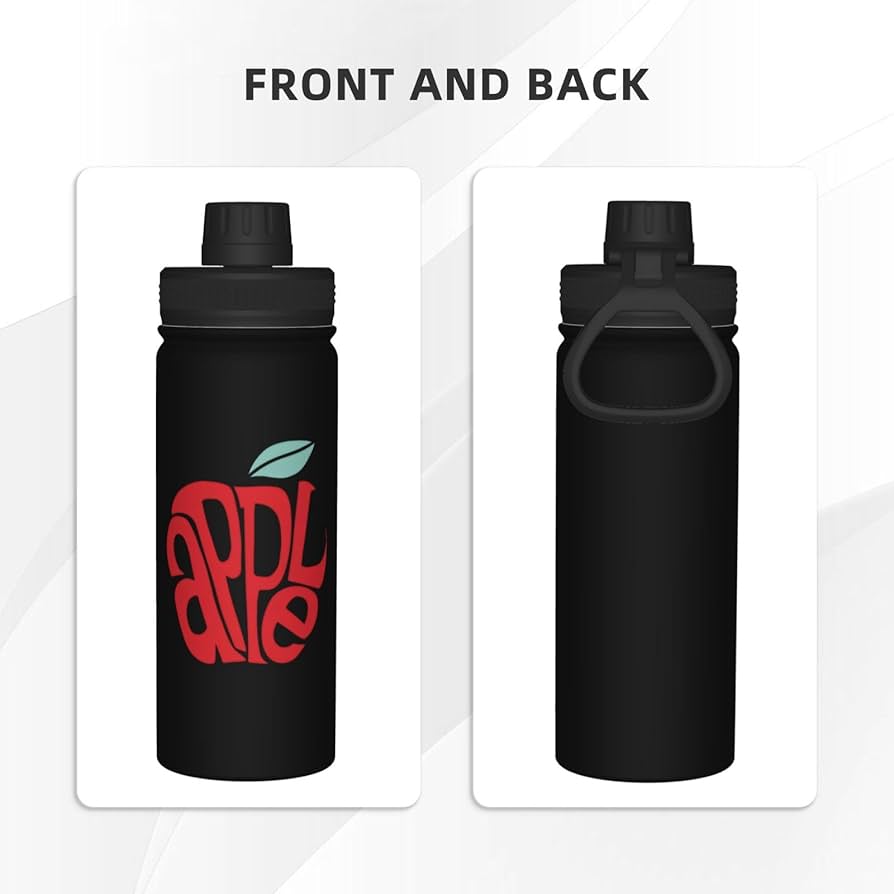 Amazon｜ミセスグリーンアップル スポーツボトル 水筒 500ml 魔法瓶