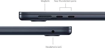 Amazon.com: Apple 2024 MacBook Air 15-inch Laptop with M3 chip