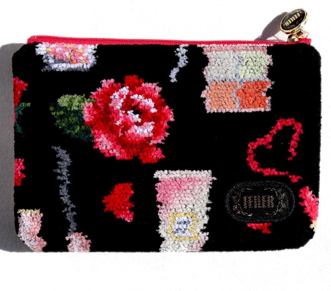 Amazon.co.jp: FEILER(フェイラー)ポーチ FEILER正規品 エターナル