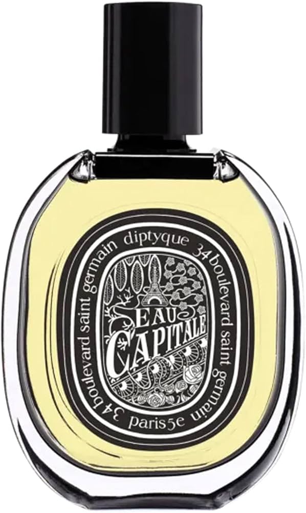 Amazon | DIPTYQUE オーキャピタル オードパルファム 75ml Eau