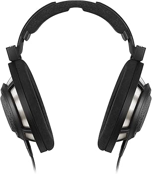 Amazon.com: Sennheiser HD 800 S Over-the-Ear Audiophile Reference