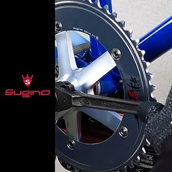 Amazon | スギノ(Sugino) チェーンリング[CY4-SHC] ダークグレー 32T