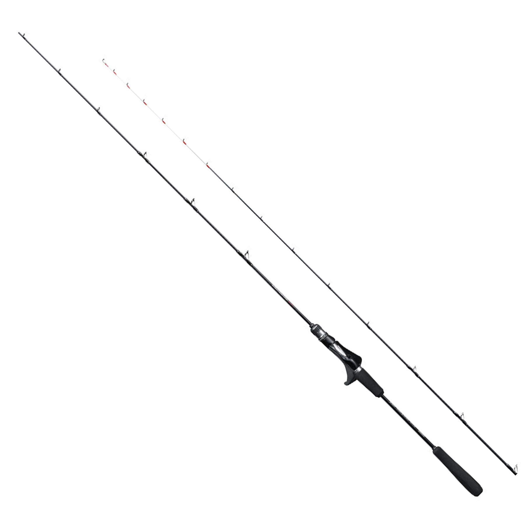 Amazon | シマノ(SHIMANO) ロッド 並継 エキサイトゲーム 2021 64 M200