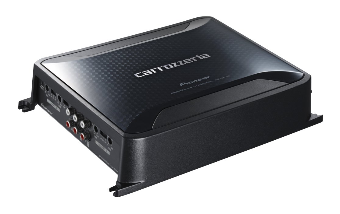 Amazon.co.jp: パイオニア carrozzeria 200W×4・ブリジャブルパワー