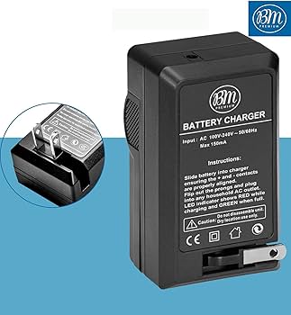 Amazon.com : NP-FV50 Battery and Battery Charger for Sony DCR-SX44