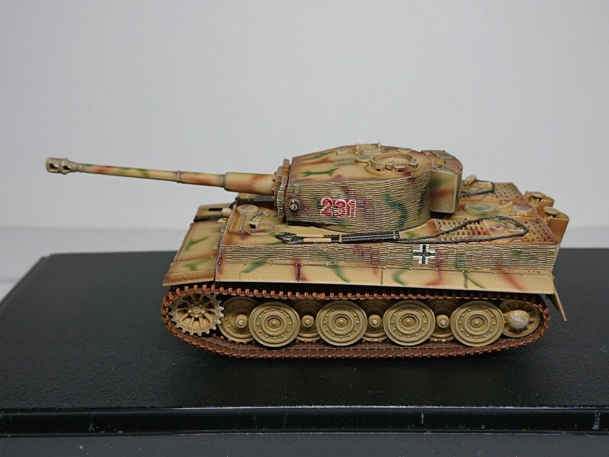 Amazon | 1/72 ドラゴンアーマー ドイツ軍 Sd.Kfz.181 タイガーⅠ 後期