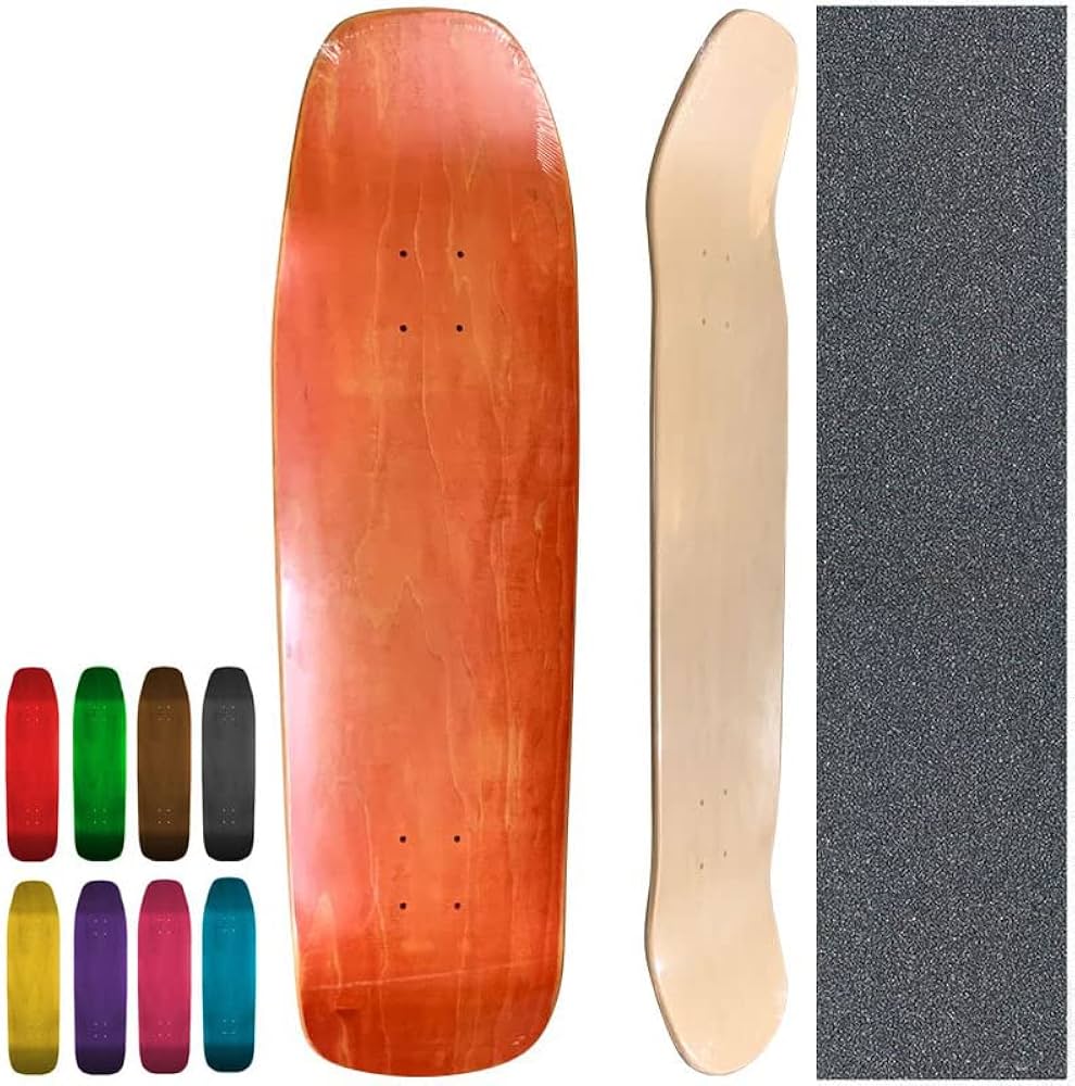 Amazon | SDS SKATEBOARDS スケートボード ブランク デッキ BLANK DECK