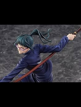 Amazon | 『呪術廻戦』禪院真希 1/7スケールフィギュア | フィギュア