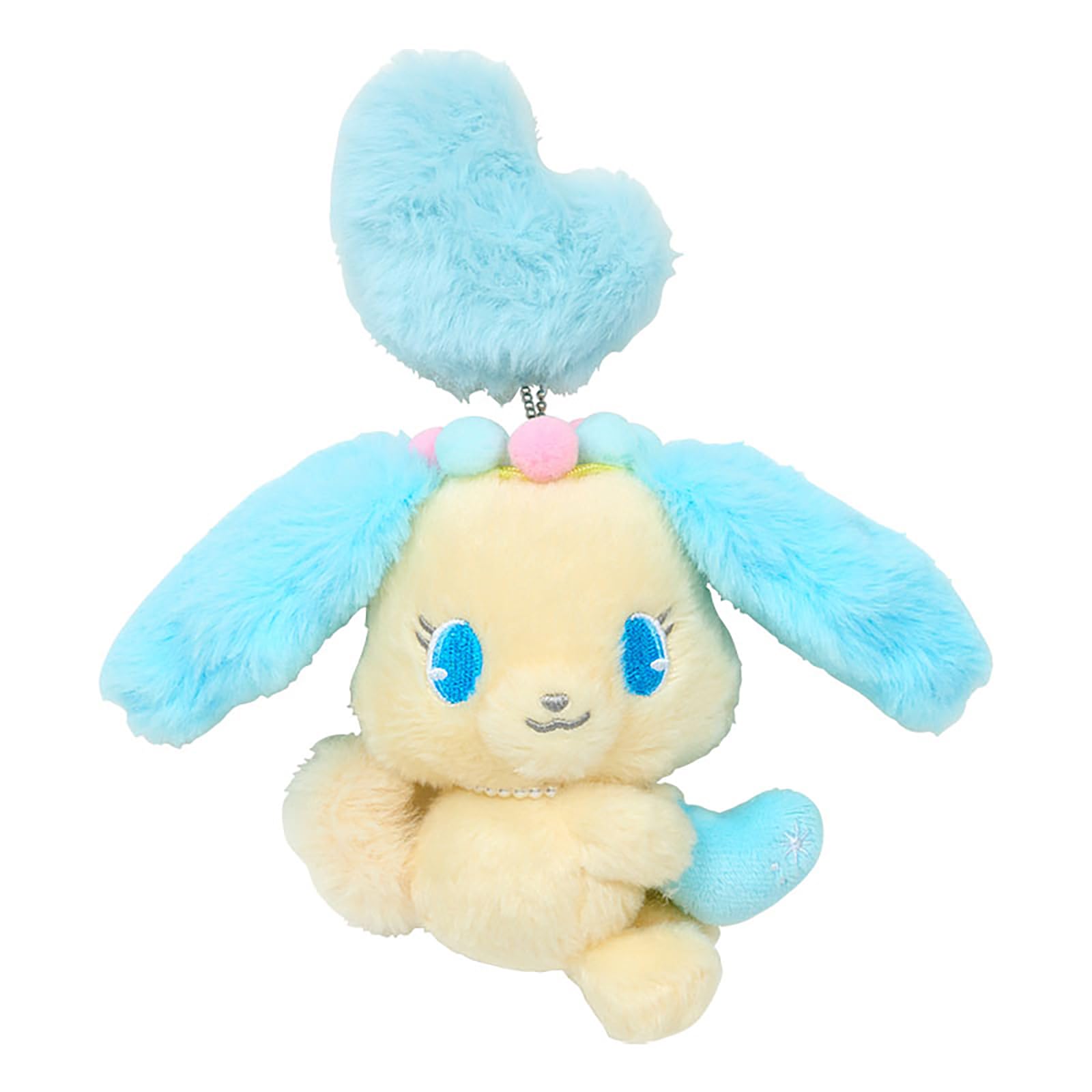 Amazon.co.jp: サンリオ(SANRIO) マスコットホルダー（平成うまれ