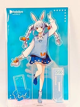 シオリ・ノヴェラ ホロライブ 台湾限定 萌番 コラボカフェ アクリル