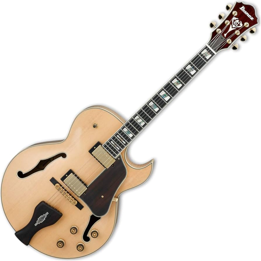 Amazon.com: Ibanez LGB30 George Benson Signature - Natural