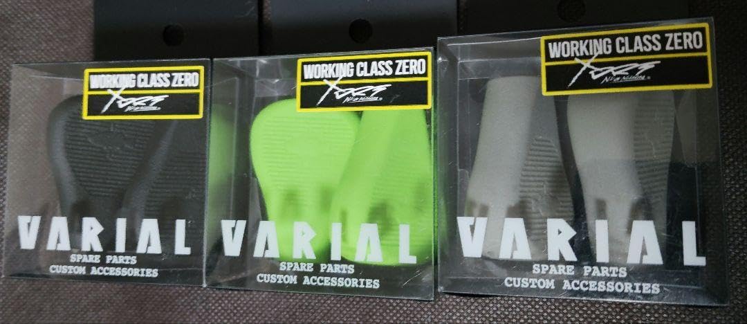 WORKING CLASS ZERO VARIAL スペアパーツ WORKING CLASS ZERO x DRT