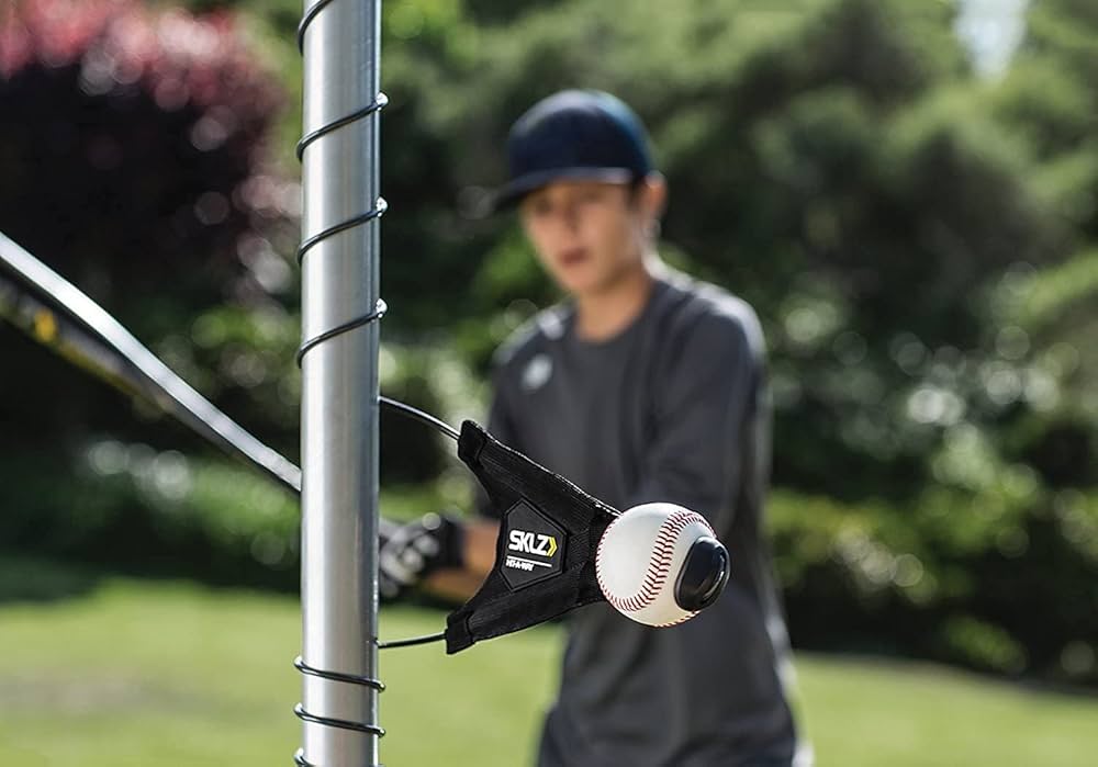 Amazon | スキルズ(SKLZ) バッティングトレーナー ヒットアウェイ