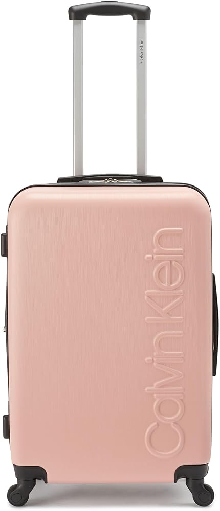 Amazon | Calvin Klein レディース ハードサイド アップライトスピナー