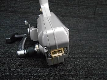 Amazon.co.jp: 電動リールDUET-701電動／手動 スピニングリール世界初
