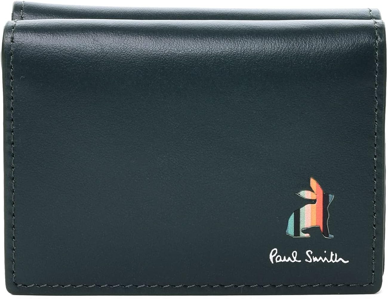 Amazon | [ポールスミス] 名入れ可 財布 三つ折り財布 ミニ財布 ミニ