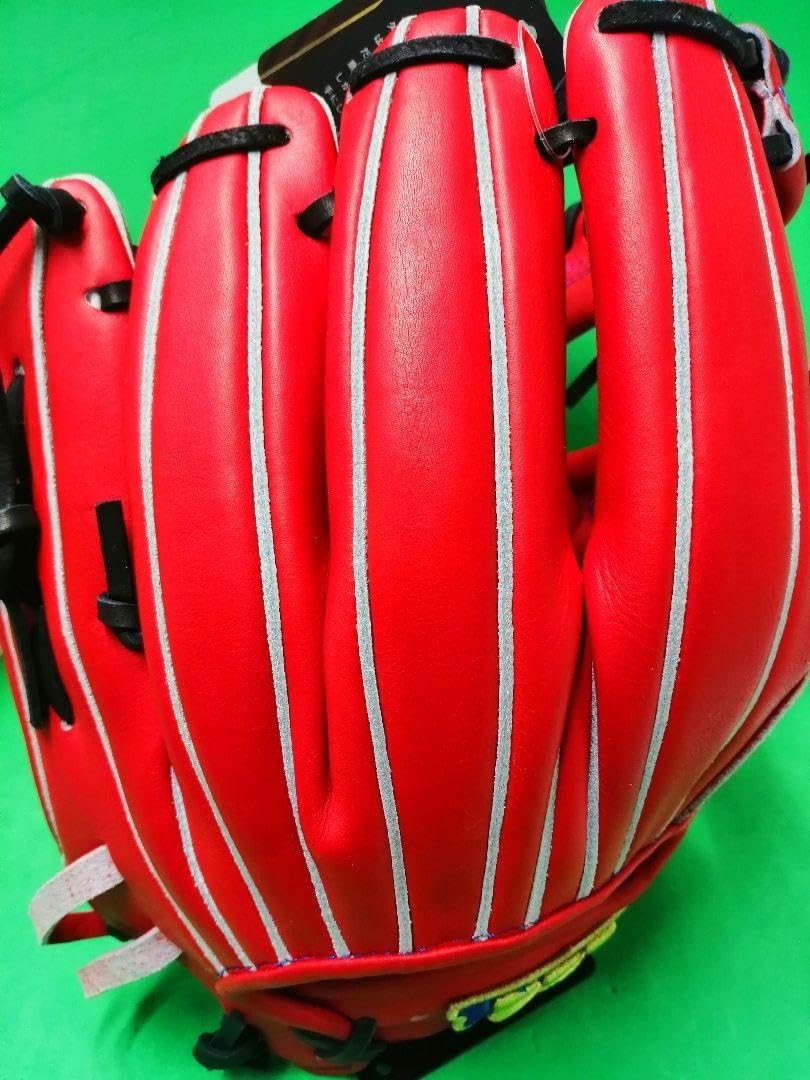 414.限定品Wilsonプレミアムキップ硬式グラブ 414.限定品Wilson