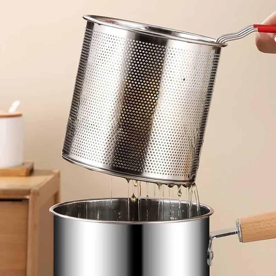 Amazon｜Tonain パスタ鍋 3L 深型ステンレス鍋 パスタ鍋 パスタ鍋煮物