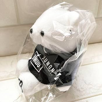 Amazon.co.jp: BE:FIRST ビーファ JUNON ジュノン ぬいぐるみ クリア