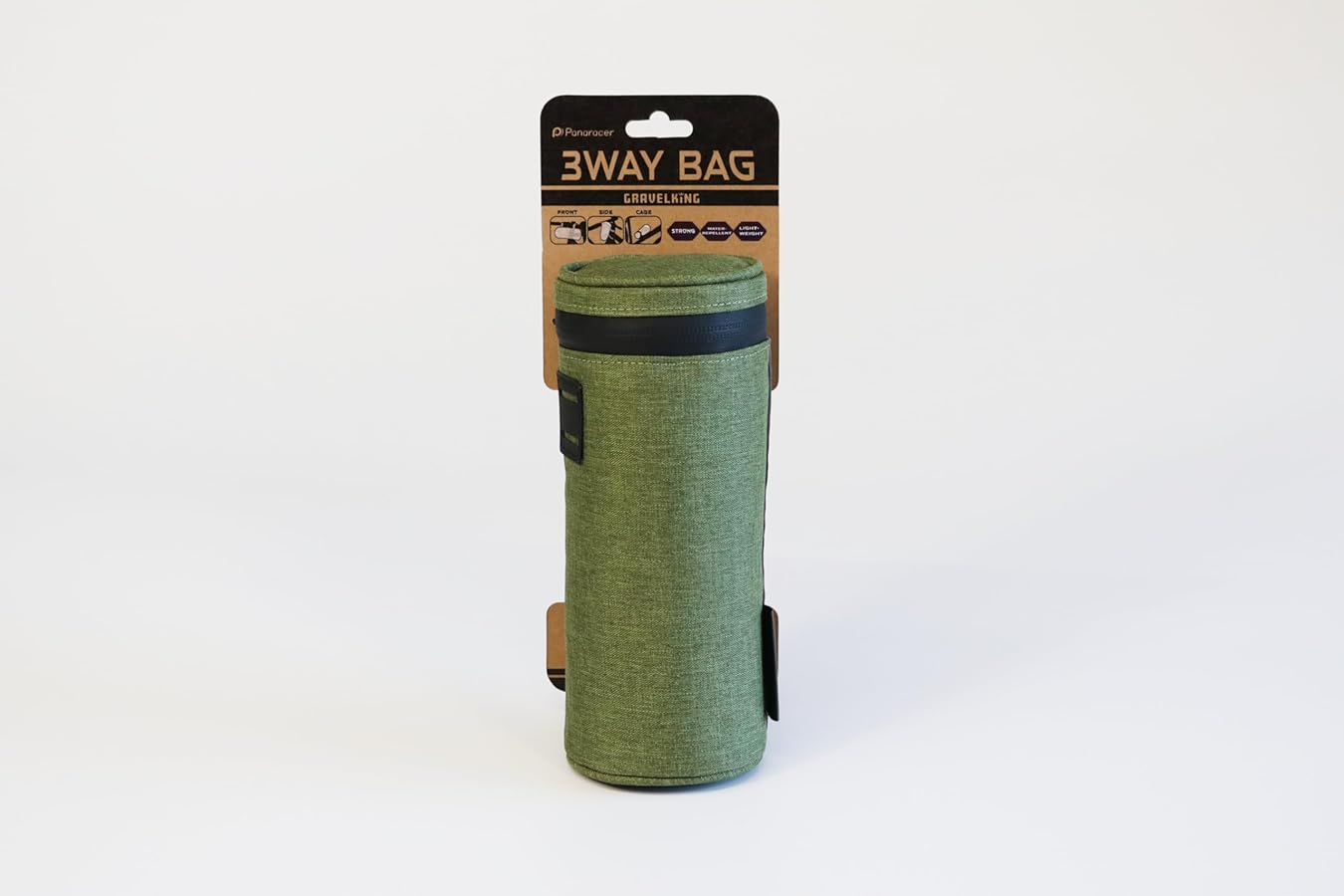 Amazon | パナレーサー(Panaracer) 自転車用フロントバッグ 3WAY BAG