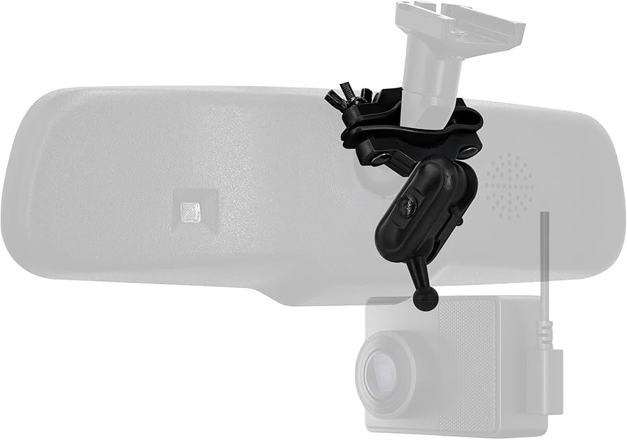 Amazon.com: Triplinger Dash Cam Mount for Garmin 45 46 47 55 56 57