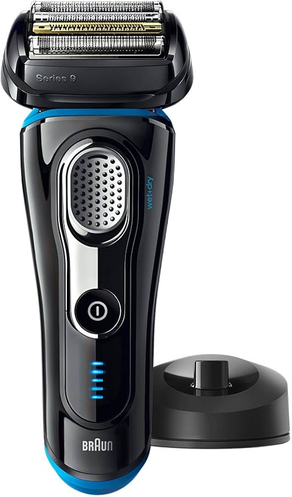 ブラウン シリーズ9 電気シェーバー 水洗い/お風呂剃り可 未使用品