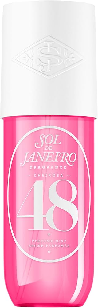 Amazon.com: Sol de Janeiro Cheirosa 48 Hair & Body Fragrance Mist