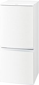 Amazon.co.jp: シャープ 冷蔵庫 つけかえどっちもドアタイプ 137L