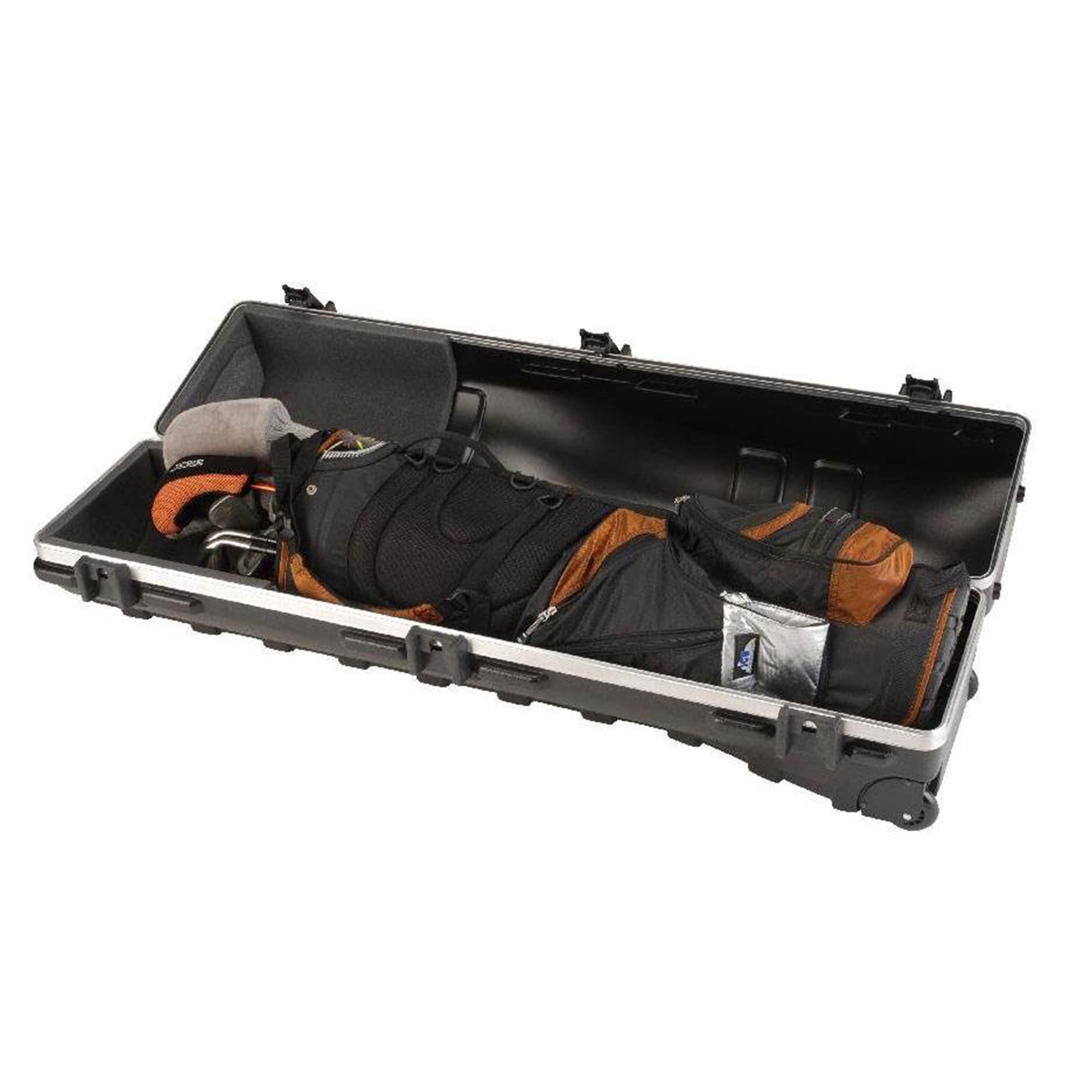 Amazon | SKB Cases 2SKB-4814W ATA デラックスハードプラスチック