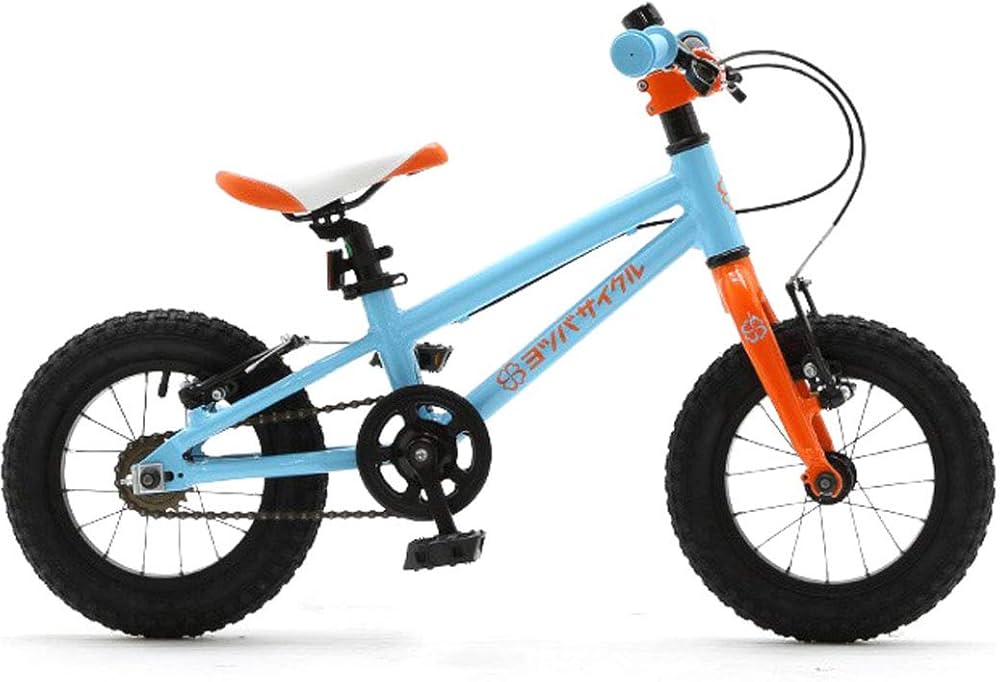 Amazon.co.jp: YOTSUBACYCLE(ヨツバサイクル) YOTSUBA ZERO 12 キッズ