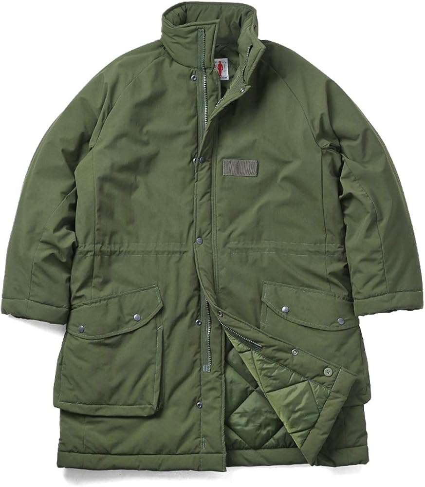 Amazon.co.jp: スウェーデン軍 TYPE 後期型 M-90コールドウェザー