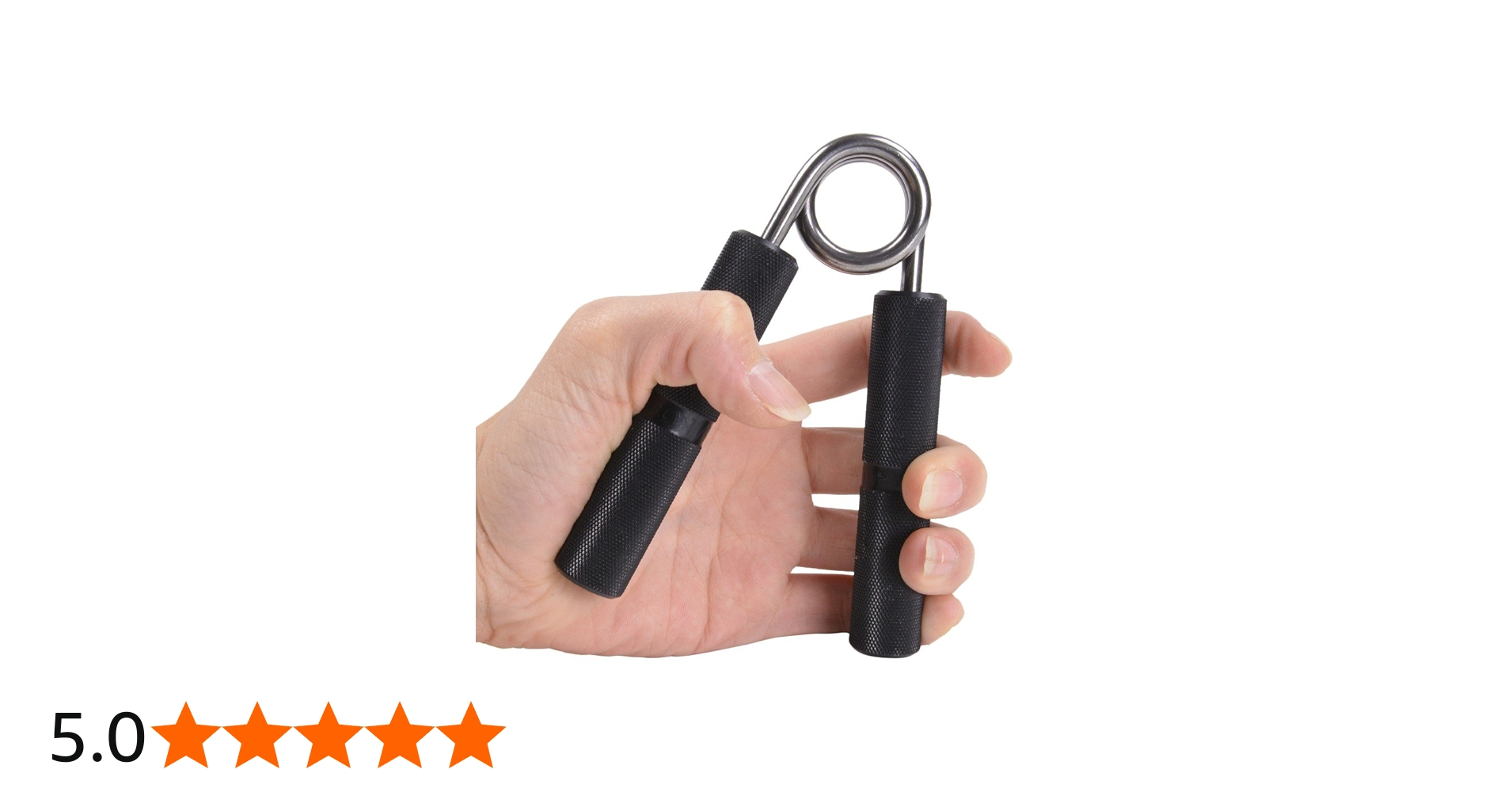 Amazon | IRONMIND レフトターン 握力強化 ハンドグリッパー 左手用 No