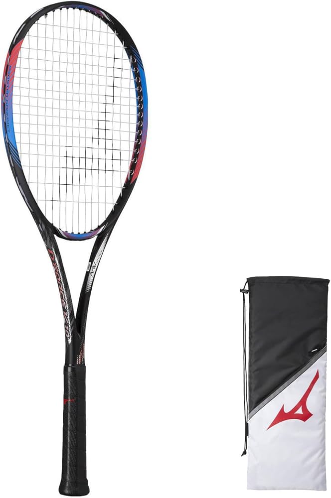Amazon | MIZUNO D FORCE V-10 25:ブラック×ブルー×ピンク 0U | MIZUNO