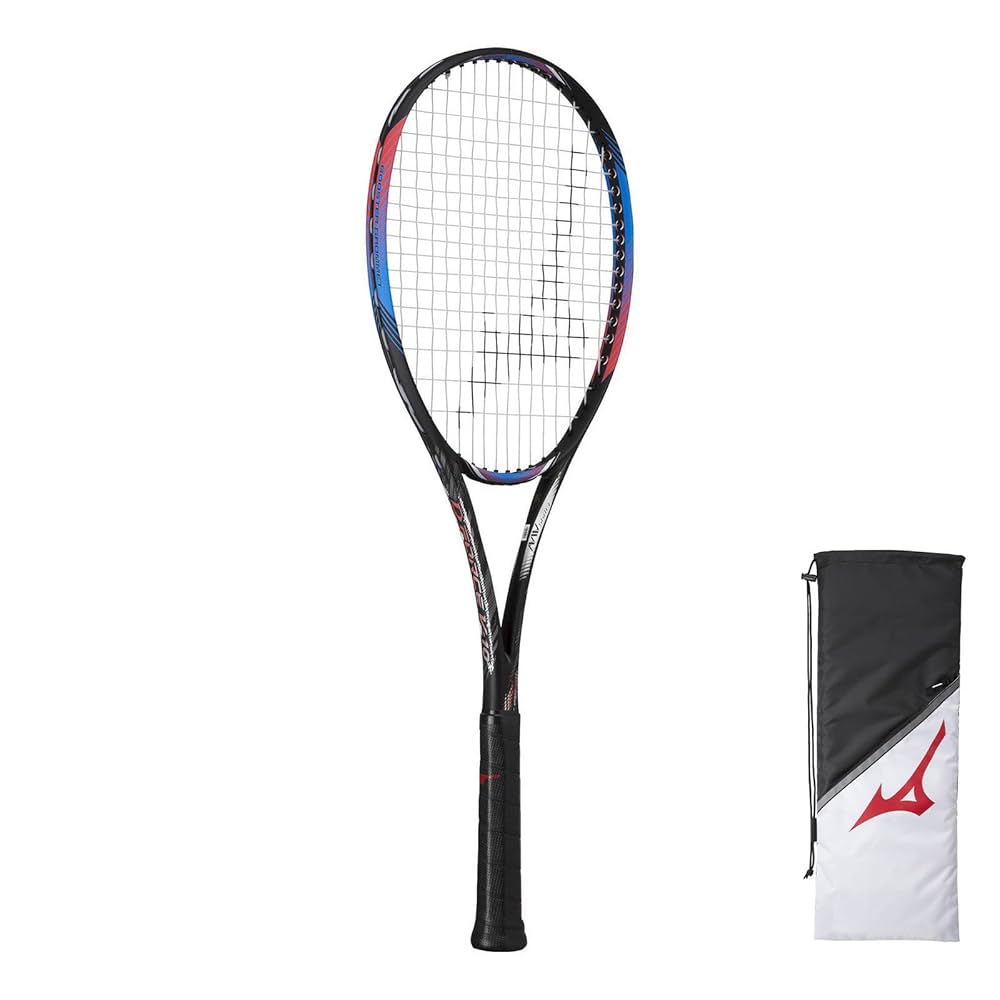 ラケット(軟式用) MIZUNO D-FORCE VS-10 00U ラケット(軟式用) MIZUNO