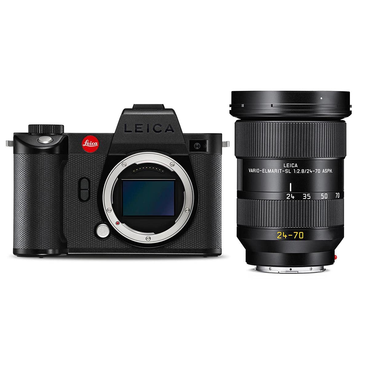 Amazon.com : Leica SL2-S Mirrorless Digital Camera with Vario