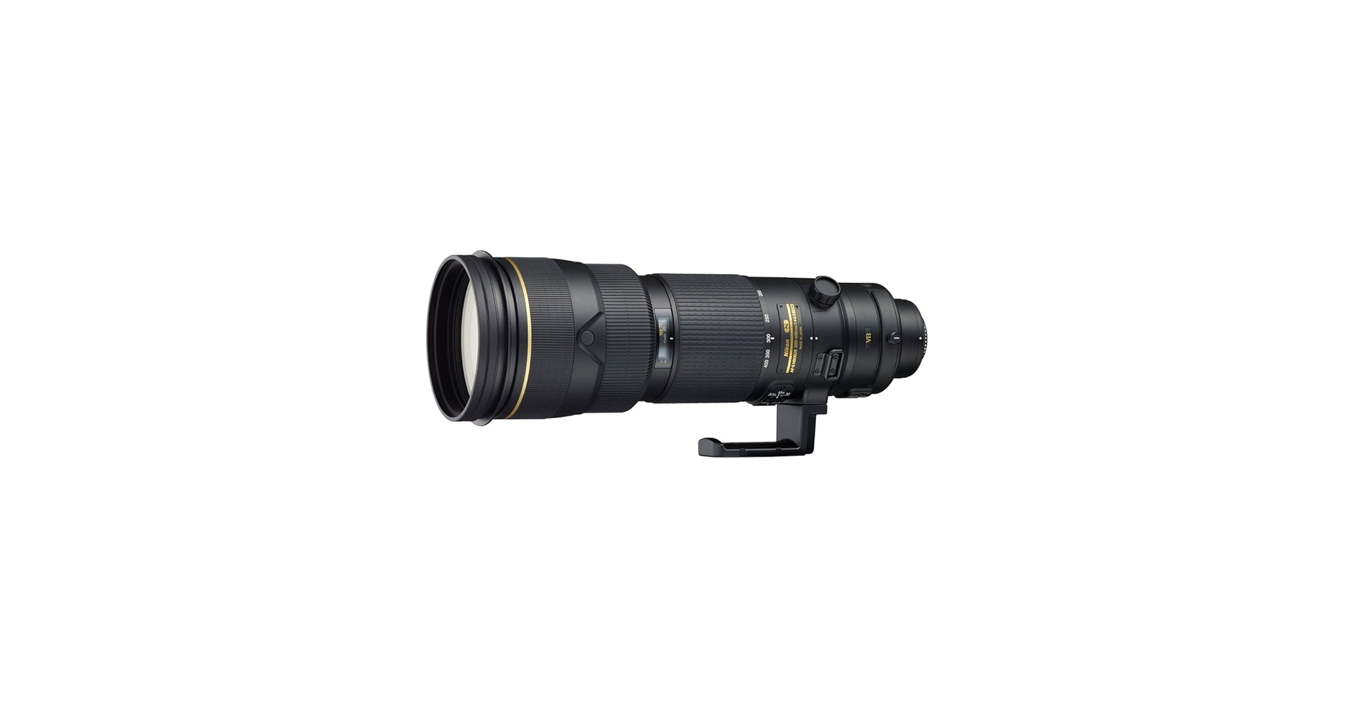 Amazon.com : Nikon AF-S FX NIKKOR 200-400mm f/4G ED Vibration